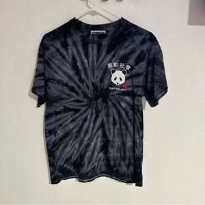 Riot Society Tie Dye Graphic T-Shirt